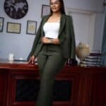 Leya Mnangagwa reflecting on discipline, faith, and spiritual growth.