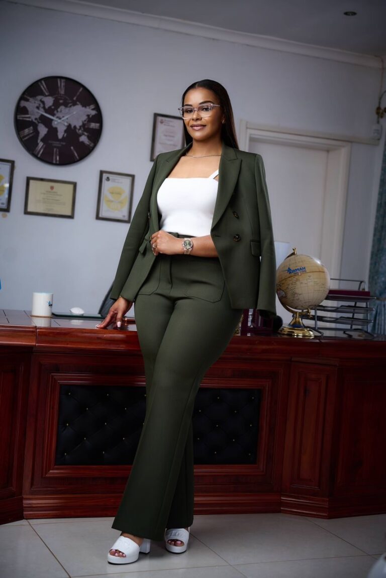 Leya Mnangagwa reflecting on discipline, faith, and spiritual growth.