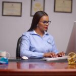 Leya Mnangagwa reflecting on faith, alignment, and intentional relationships.