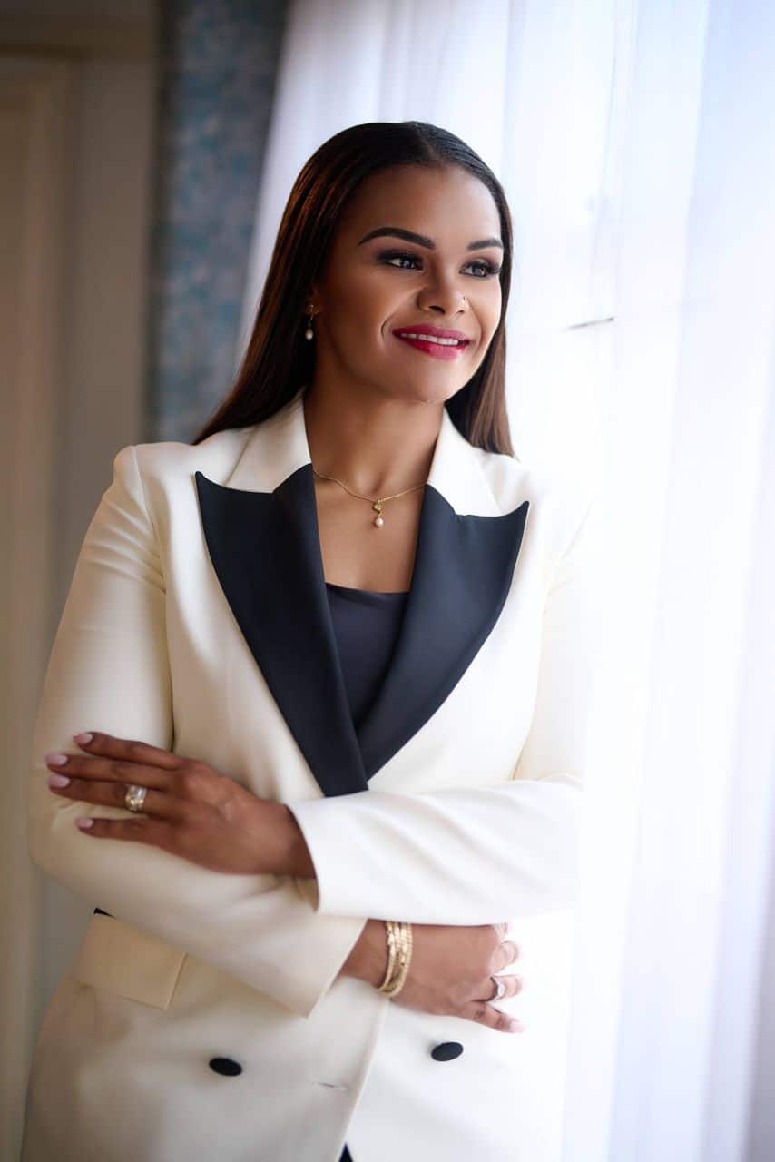 Leya Mnangagwa reflecting on purpose, leadership, and the question of whether women can have it all