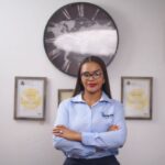 Becoming through every season in business Leya Arimah Travels Founder reflecting on her journey