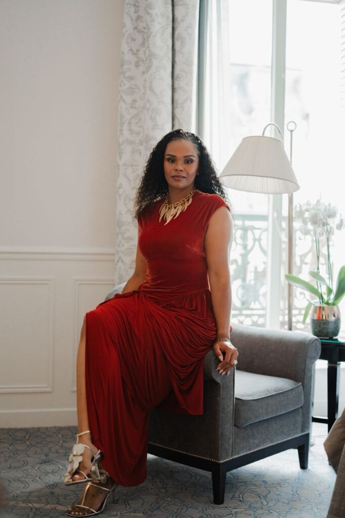 A reflective portrait on faith and fashion, and reconnecting with self-expression.
